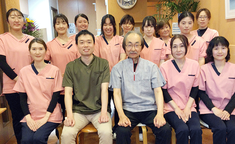 医院見学のご案内